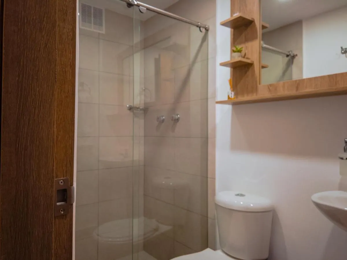 Hotel Medallo City Медельин