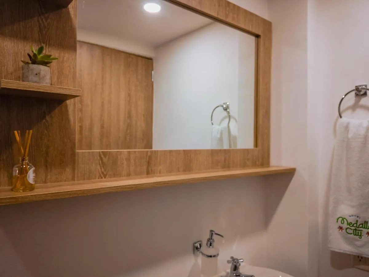 Hotel Medallo City Медельин Колумбия