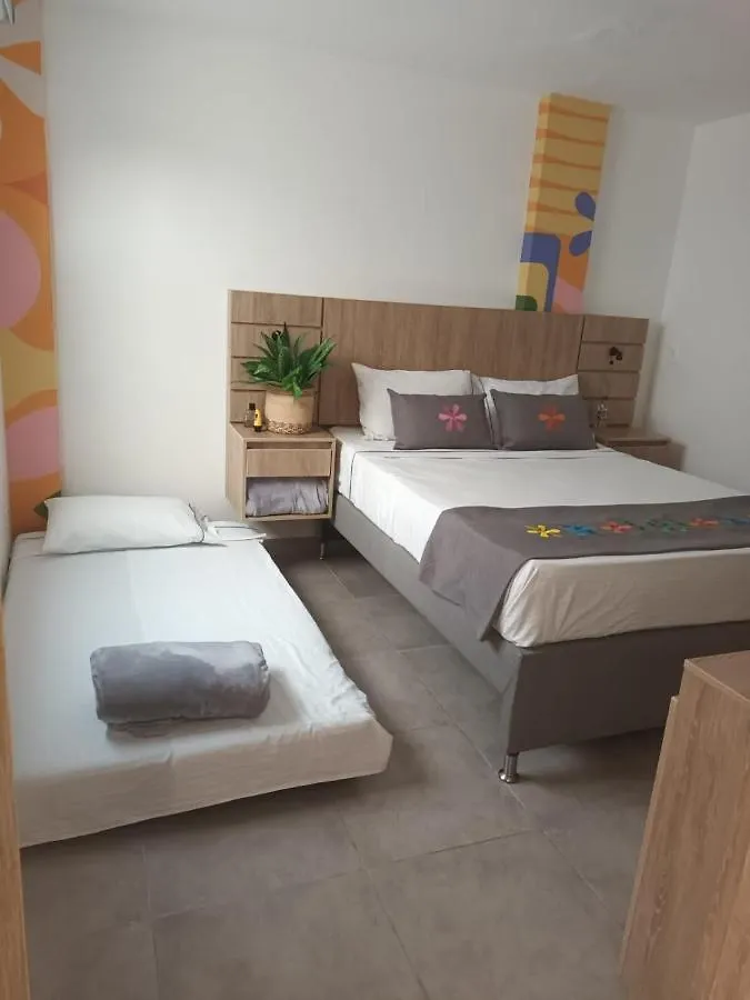 Hotel Medallo City Медельин Колумбия