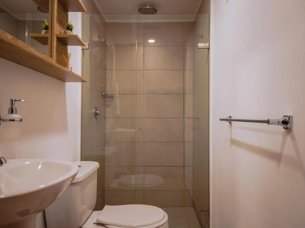Hotel Medallo City Медельин