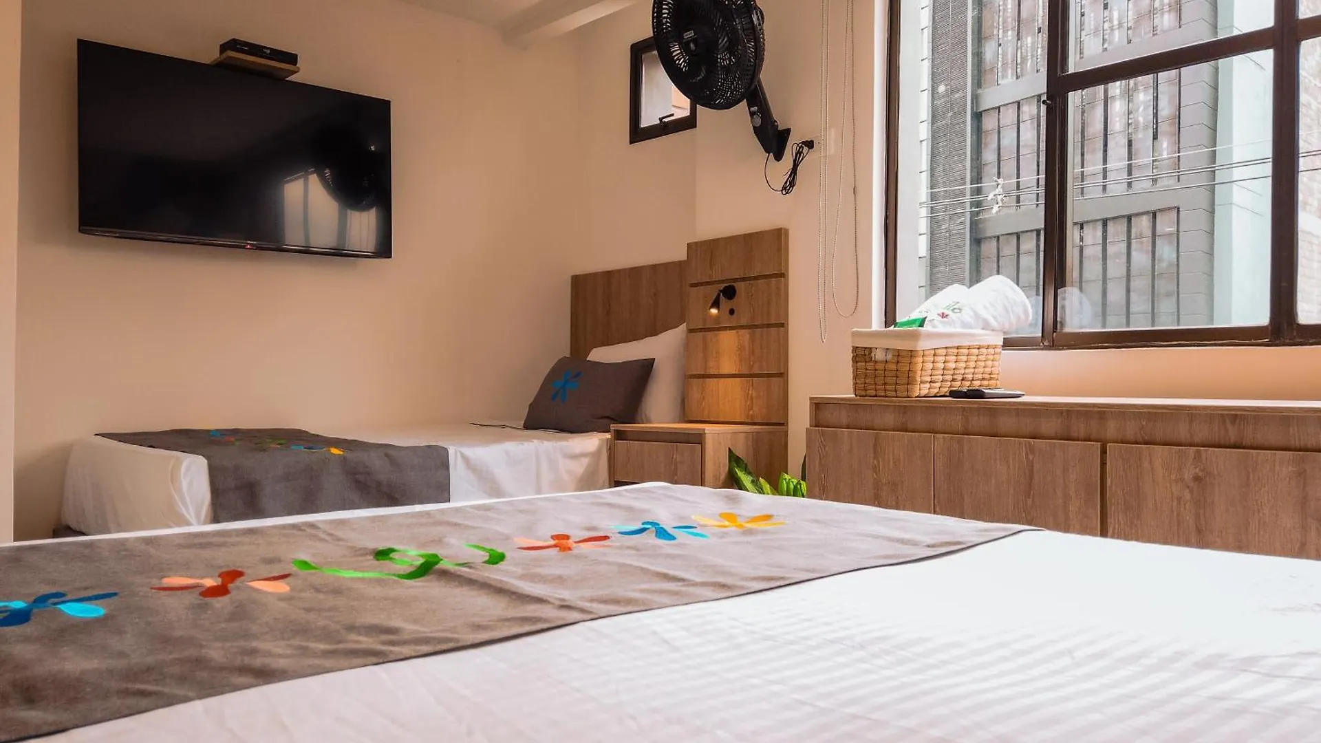 Hotel Medallo City Медельин Колумбия