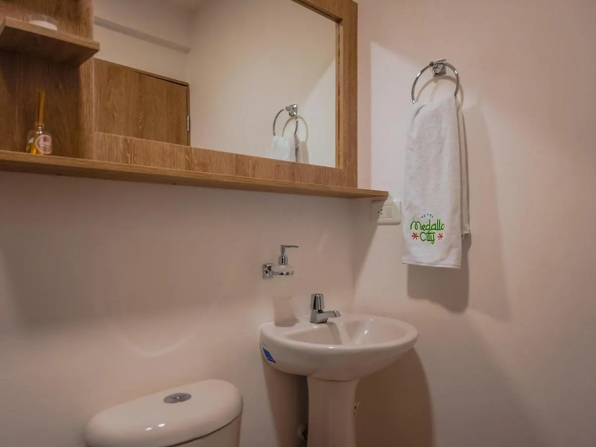 Hotel Medallo City Медельин 0*,  Колумбия