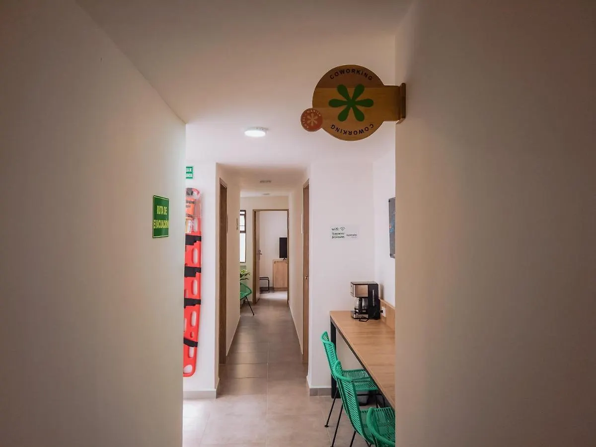 Hotel Medallo City Медельин