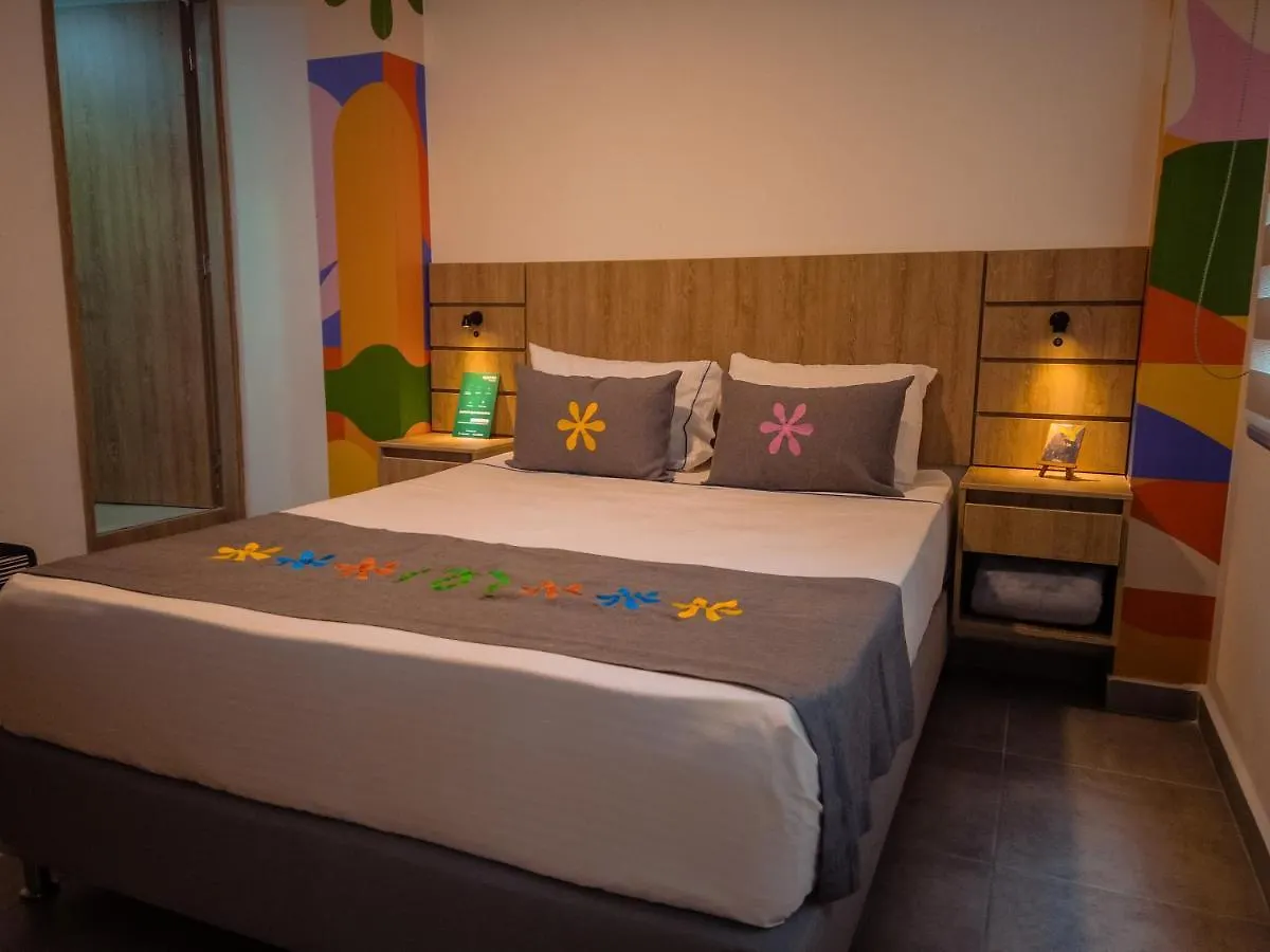 Hotel Medallo City Медельин 0*,