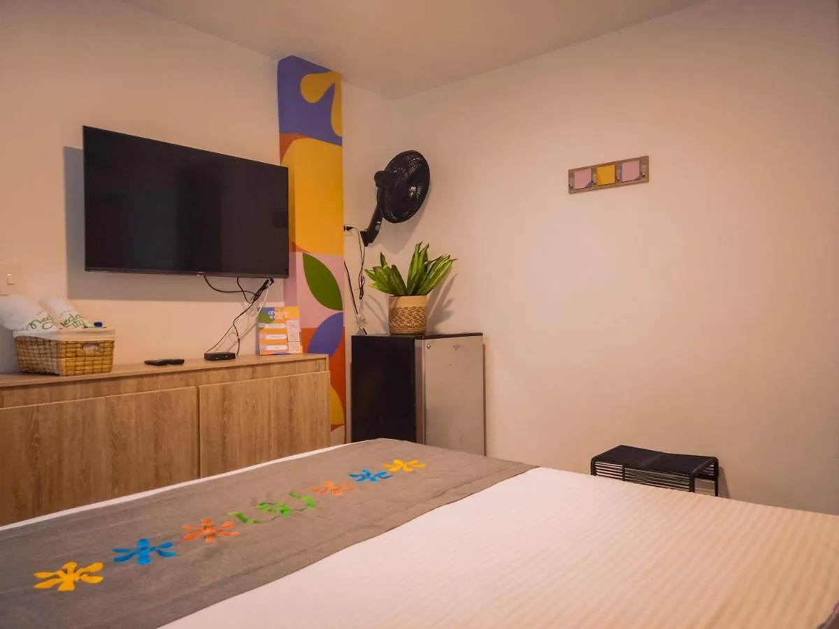 Hotel Medallo City Медельин
