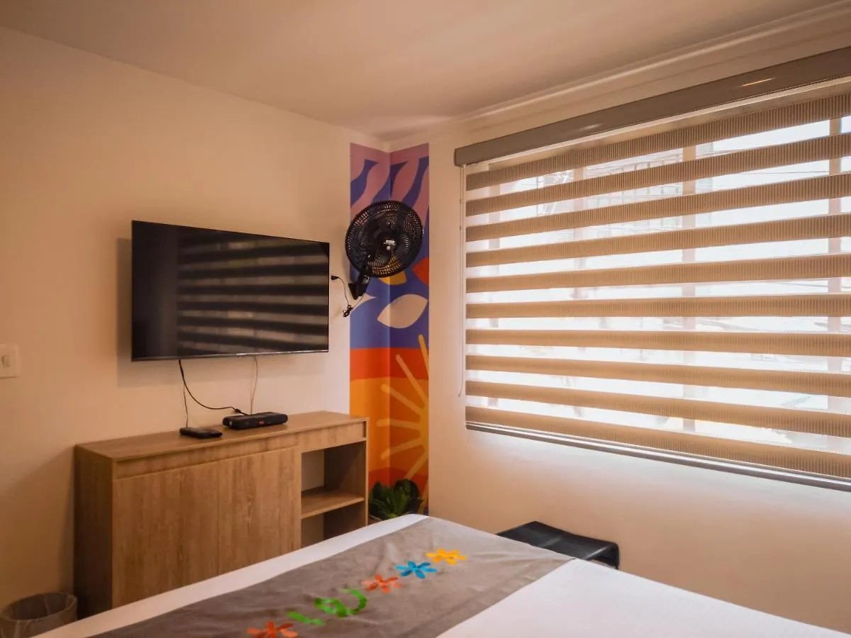 Hotel Medallo City Медельин Колумбия