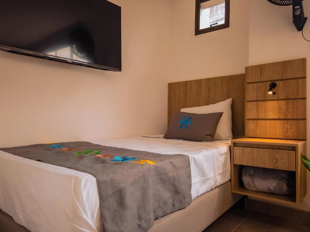 Hotel Medallo City Медельин Колумбия